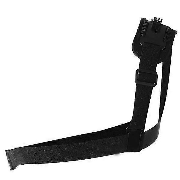 Adjustable Single Shoulder Chest Harness Strap Belt Adapter for Gopro Action Camera