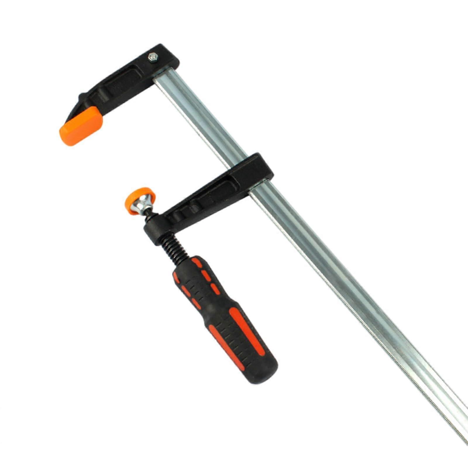 F Clamp For Woodworking Multi-Purpose Clamp Clip Tool For Precise Alignment In Wood Machining And Furniture Construction
