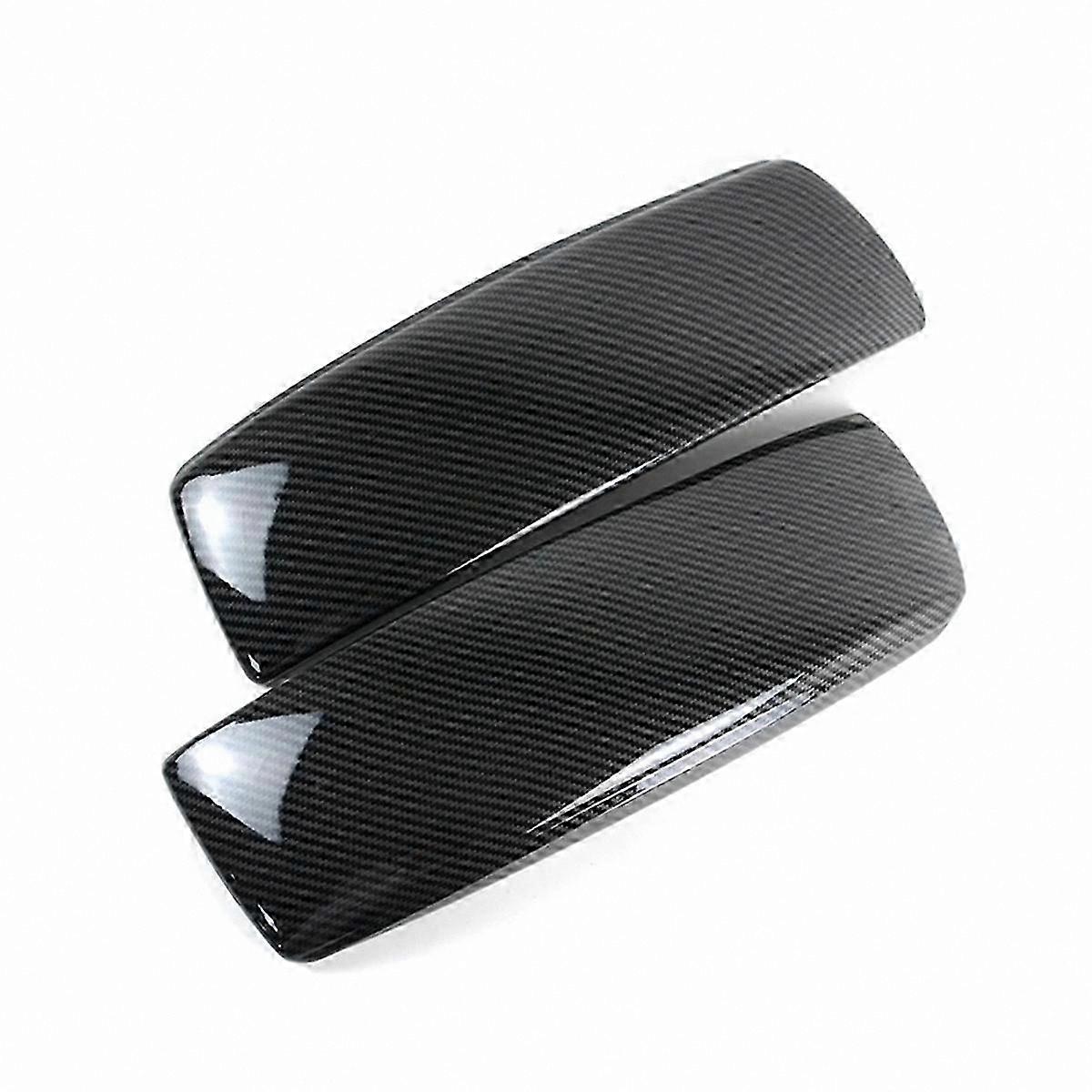 Center Console Armrest Storage Cover Trim for X5 E70 X6 E71 2008-2014