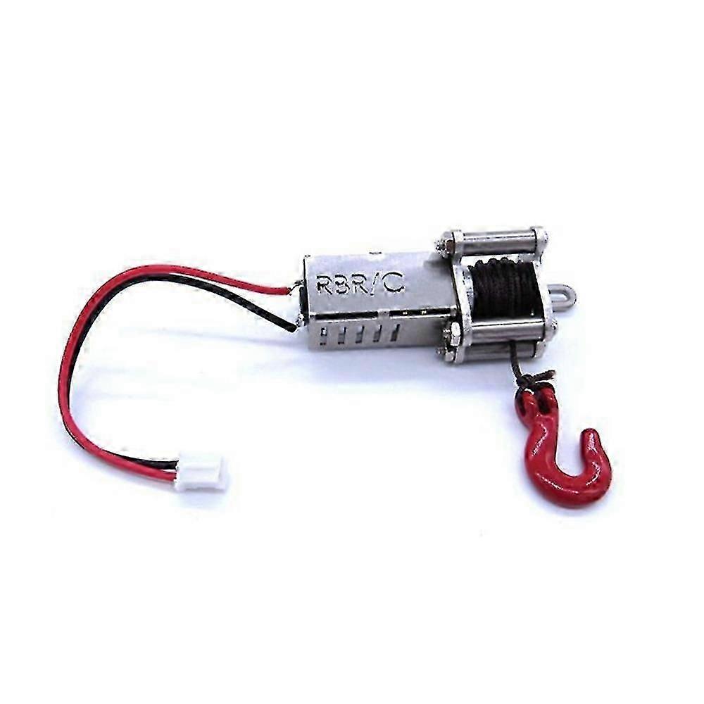 Metallinen automaattinen simuloitu vinssi B14 B24 B16 B36 C14 C24 C34 MN D90 D99 MN99S RC -autoon