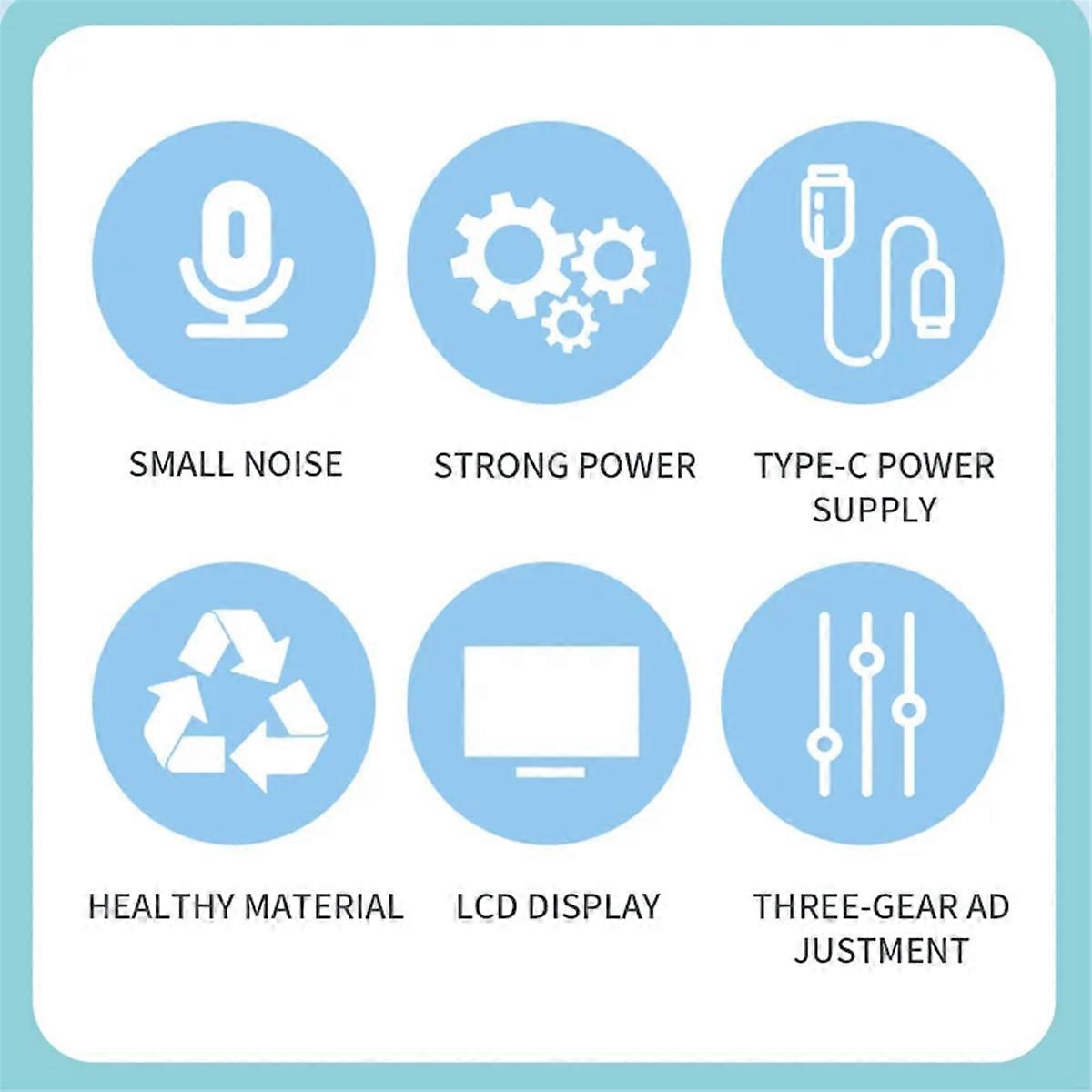 3D Printing Pen for Kids with Travel Case and Filament Drawing & Educational Art Tool for Children'S Projects Blue