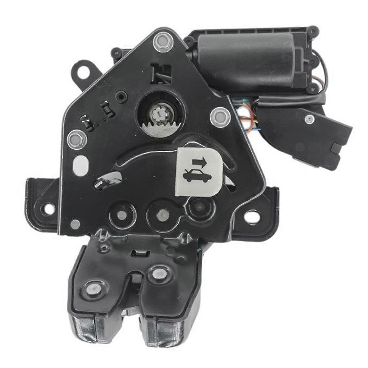 For Model Y 2020-2024 Rear Trunk Deck Lid Back Door Lock Latch Actuator 1500604-00-B