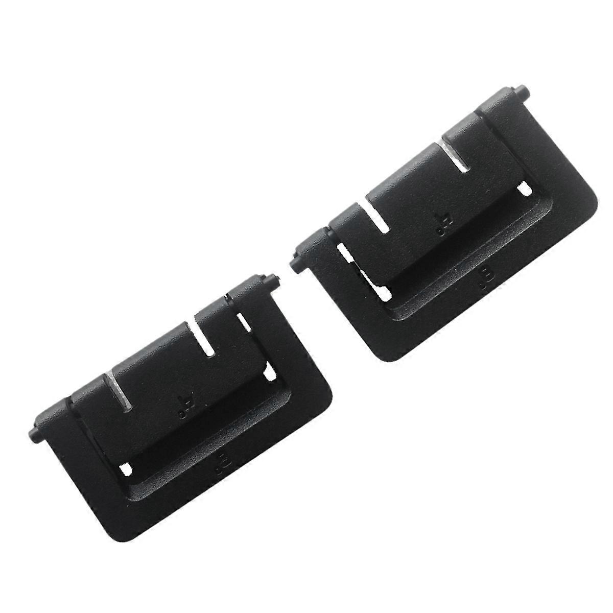 2Pcs Keyboard Bracket Leg Stand for G610 G810 GPRO Keyboard Repair Parts