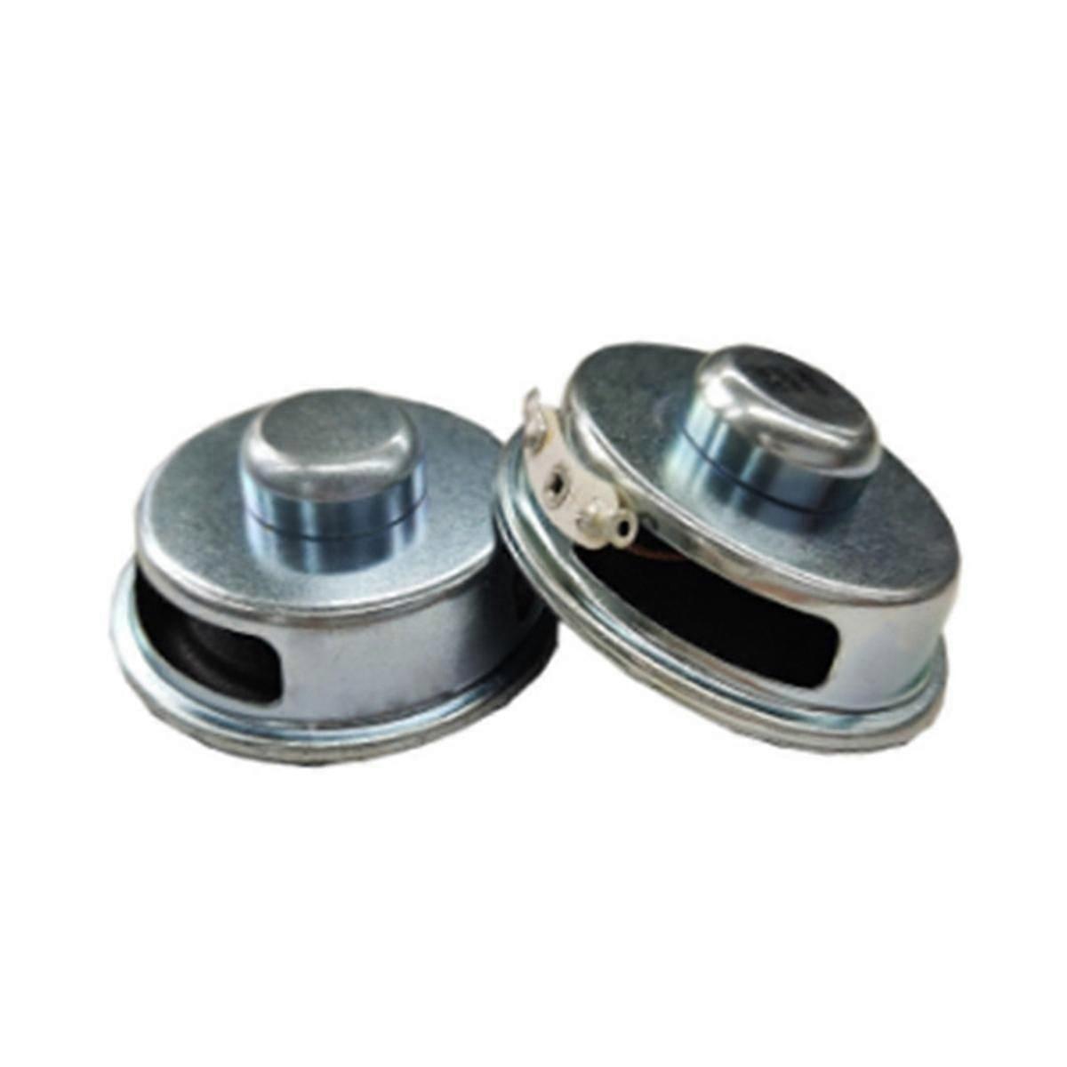 Headphone Speaker 50mm Speaker DIY Headphone Speaker Composite Membrane Speaker Headphone Speaker D