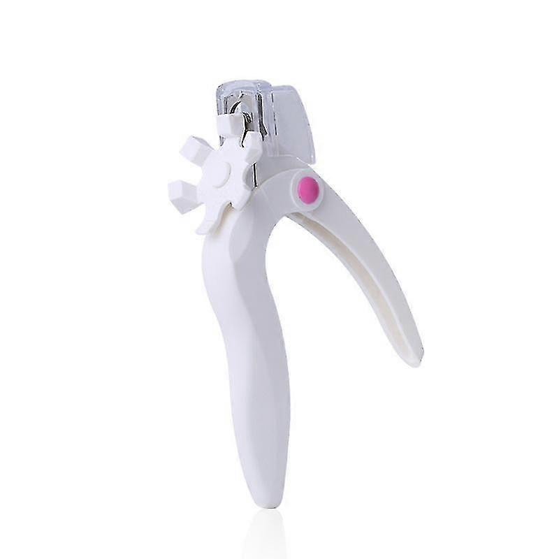 Stainless Steel Adjustable U Shape Nail Scissors