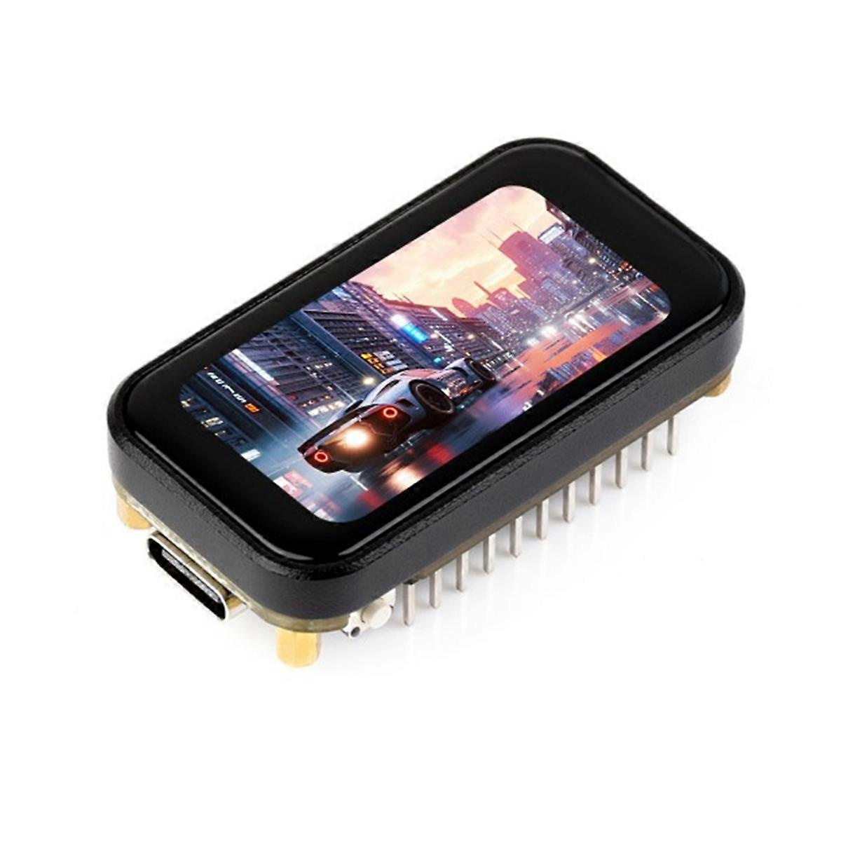 ESP32-C6 1,47 Zoll Touch Display Entwicklungsboard 172x320 Auflösung 262K Displayfarbe Unterstützung Wi-Fi 6/BLE 5 gelötet