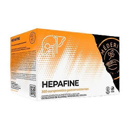 Hepafine 360 tablets