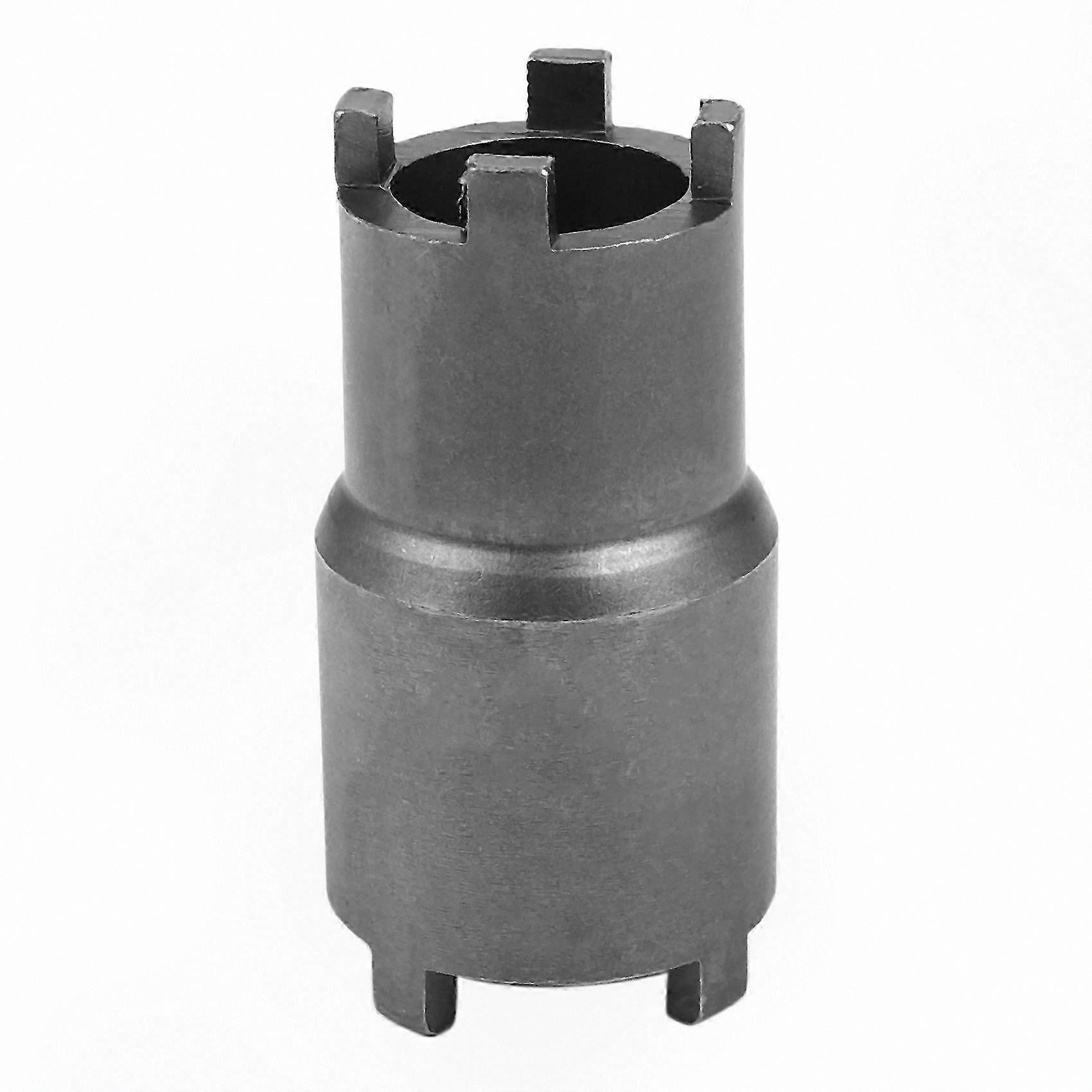 Socket Wrench Tool for Motorcycle Clutch and Oil Filter, Compatible with 90-250cc Engines