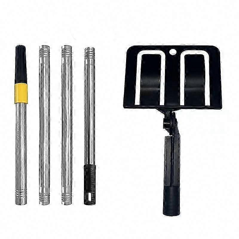 Paint Shield Holder, Adjustable Angle Spray Shield Set for Painting
