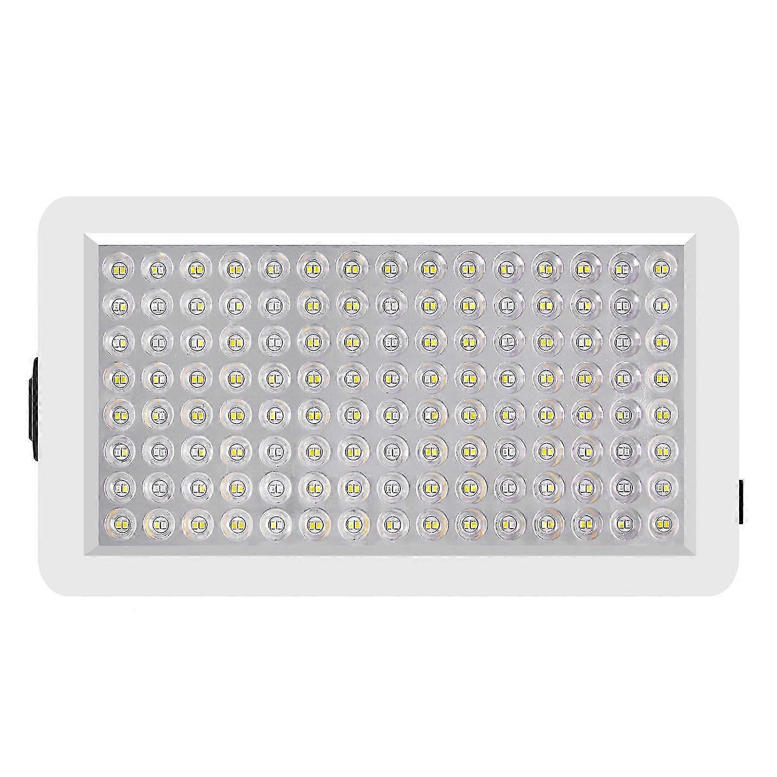 LED Grow Lights for Indoor Plants Full Spectrum Veg Bloom 3 Modes 8H/12H/16H Timer Remote Control Plant Light Seed Starting Seedlings Vegetable Peppe