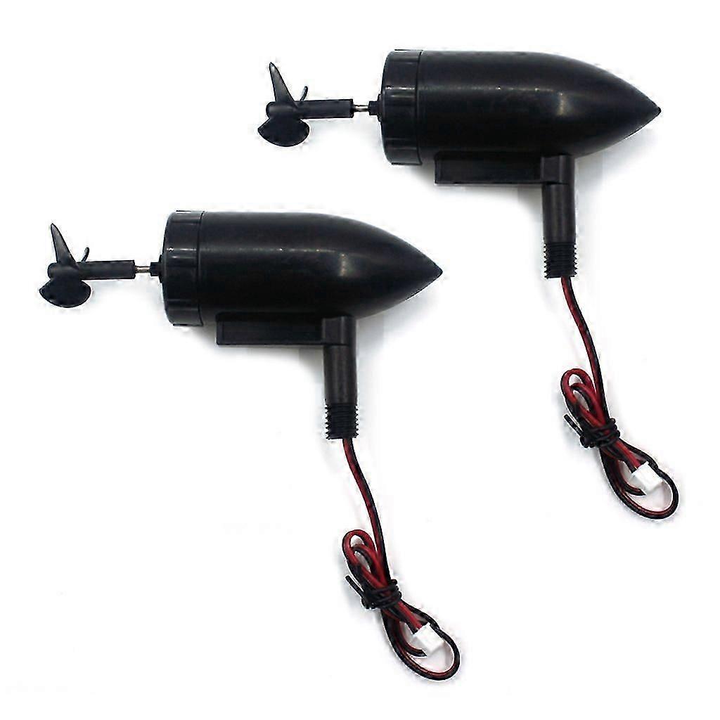 Underwater Motor Thrusters and Propellers for Speed Boats - Ideal for 2011-5 Bait Boats in UK