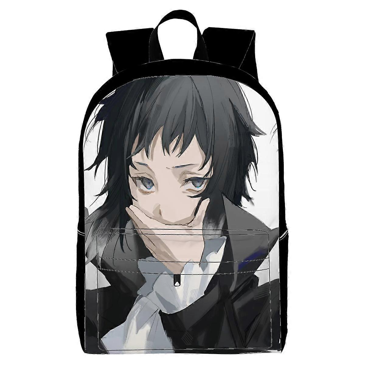 Backpack with Multiple Compartments, Fits 15.6 Inch Laptop, Durable Travel College Daypack for Business and Work U466