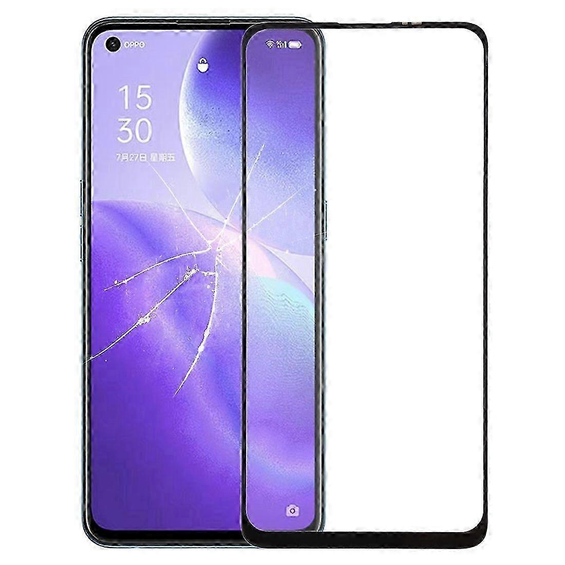 2025 Outer Lens with OCA For OPPO Reno5 Reno5