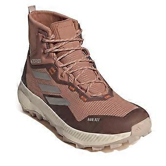 Adidas TERREX WMN KESKELLÄ SADETTA. RDY vaelluskengät HQ3557 vaellus talvi naiset