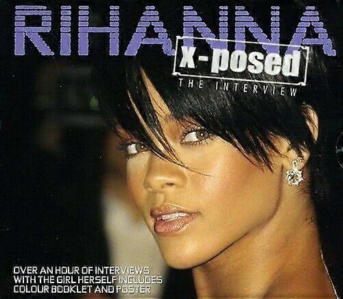 Rihanna X-Posed CDNEW