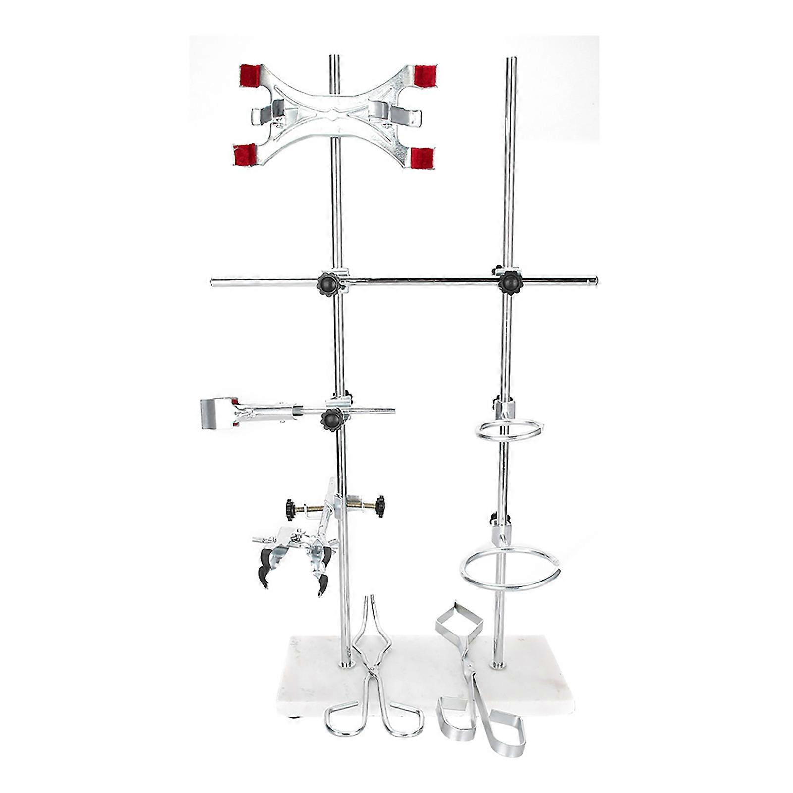 Multifunctional Lab Support Stand 03003 28x14.5x61cm Experimental Bracket