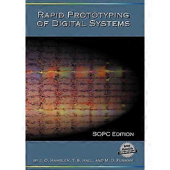 Rapid Prototyping Of Digital Systems - James O. Hamblen - Paperback - en Book