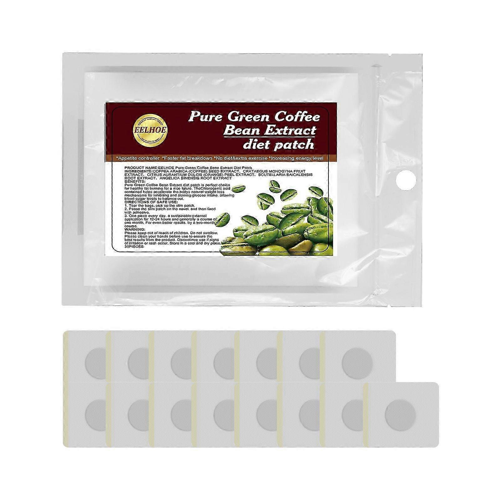 Navel Patch (15 Pcs) - Organic Body Shaping Care for Weight Loss & Metabolism Boost