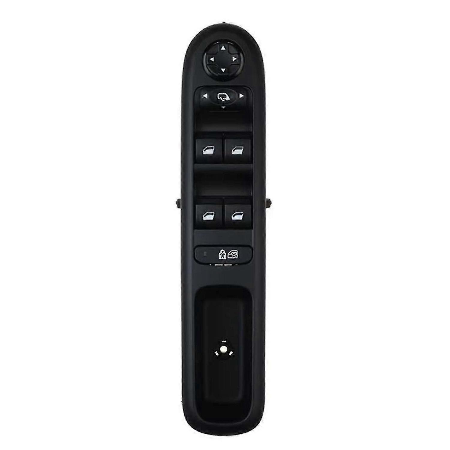 Car Power Window Switch for 3008 5008 Hatchback Wagon Left Front Door Lifter Switch 6490X6