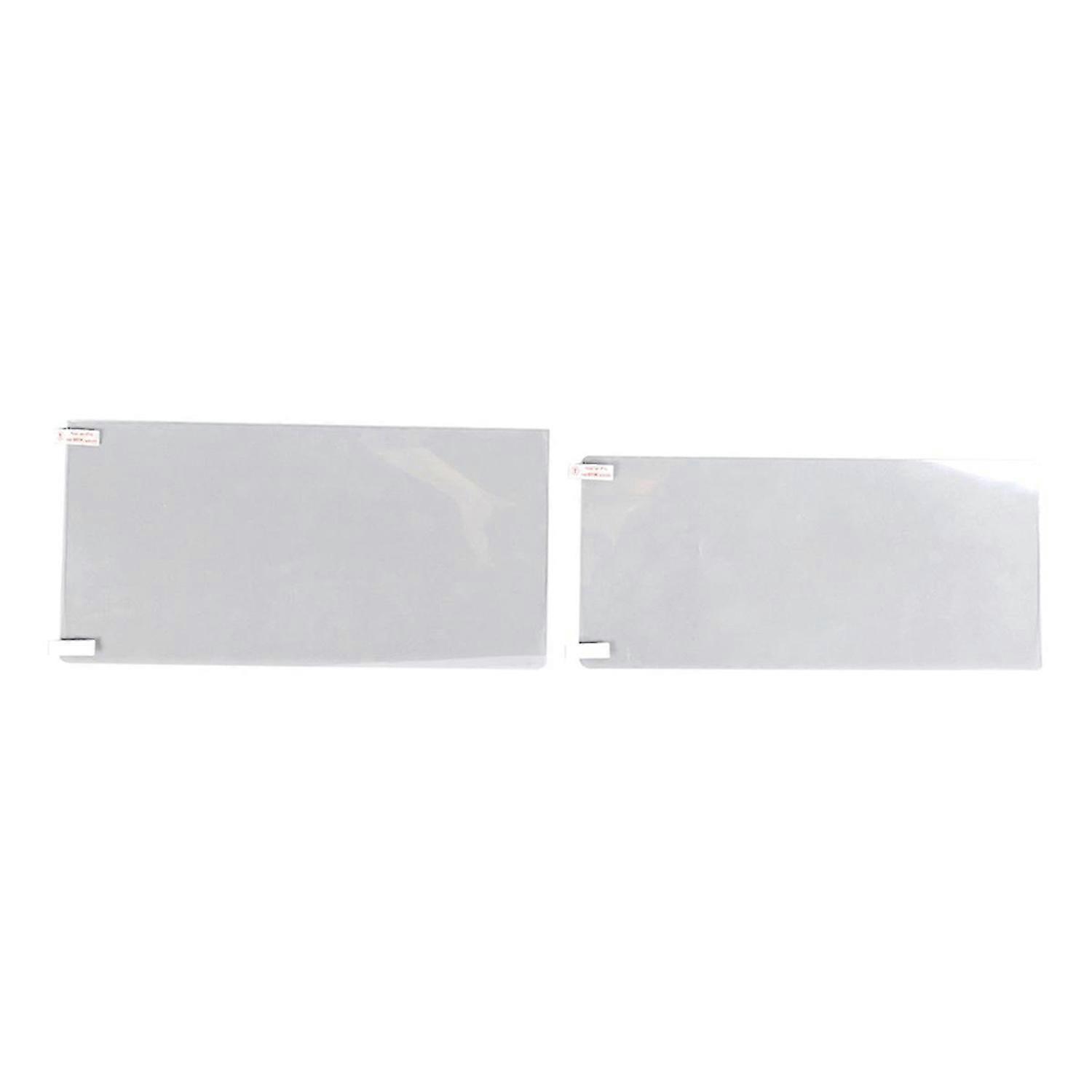 Car Screen Protector 13.2In Navigation+12.4In Dashboard for /GT 2024 2025 (Dual Separate Screen)
