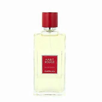 Guerlain Habit Rouge edt 100ML