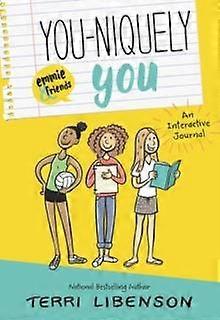 Youniquely You An Emmie Friends Interactive Journal by Terri Libenson Paperback