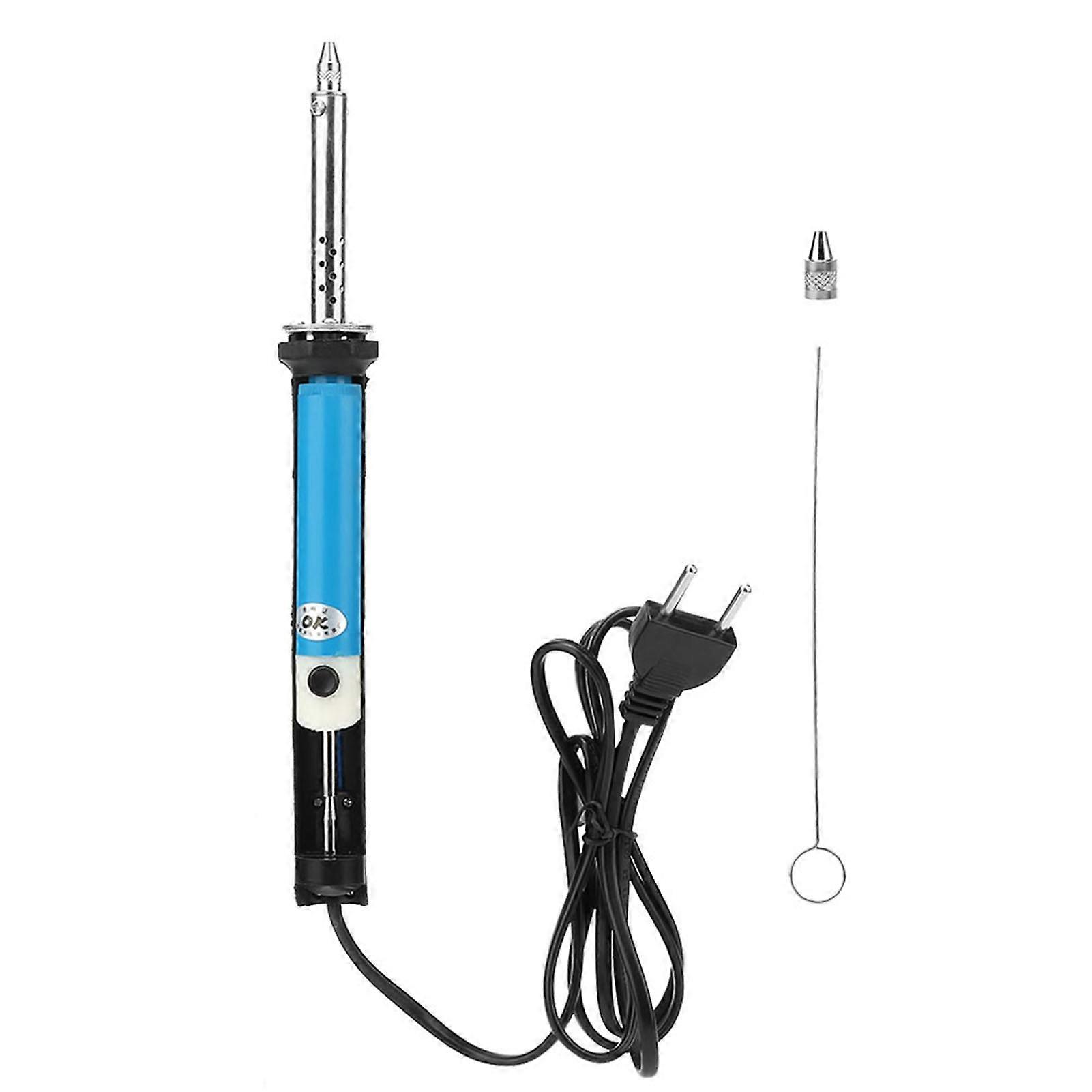 Electric Soldering Iron Tin Sucker Pen Desoldering Welding Tool