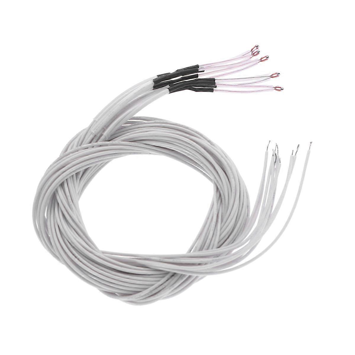 5Pcs Ntc Thermistor Temperature Sensor for Printer Use Premium Sensor