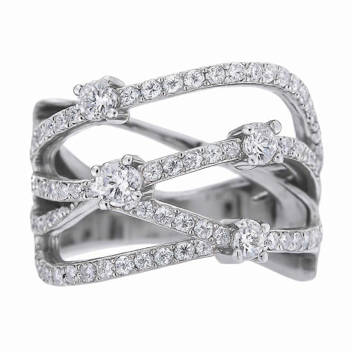 Women's Ring Diamonfire 6118441082165 (16,5)