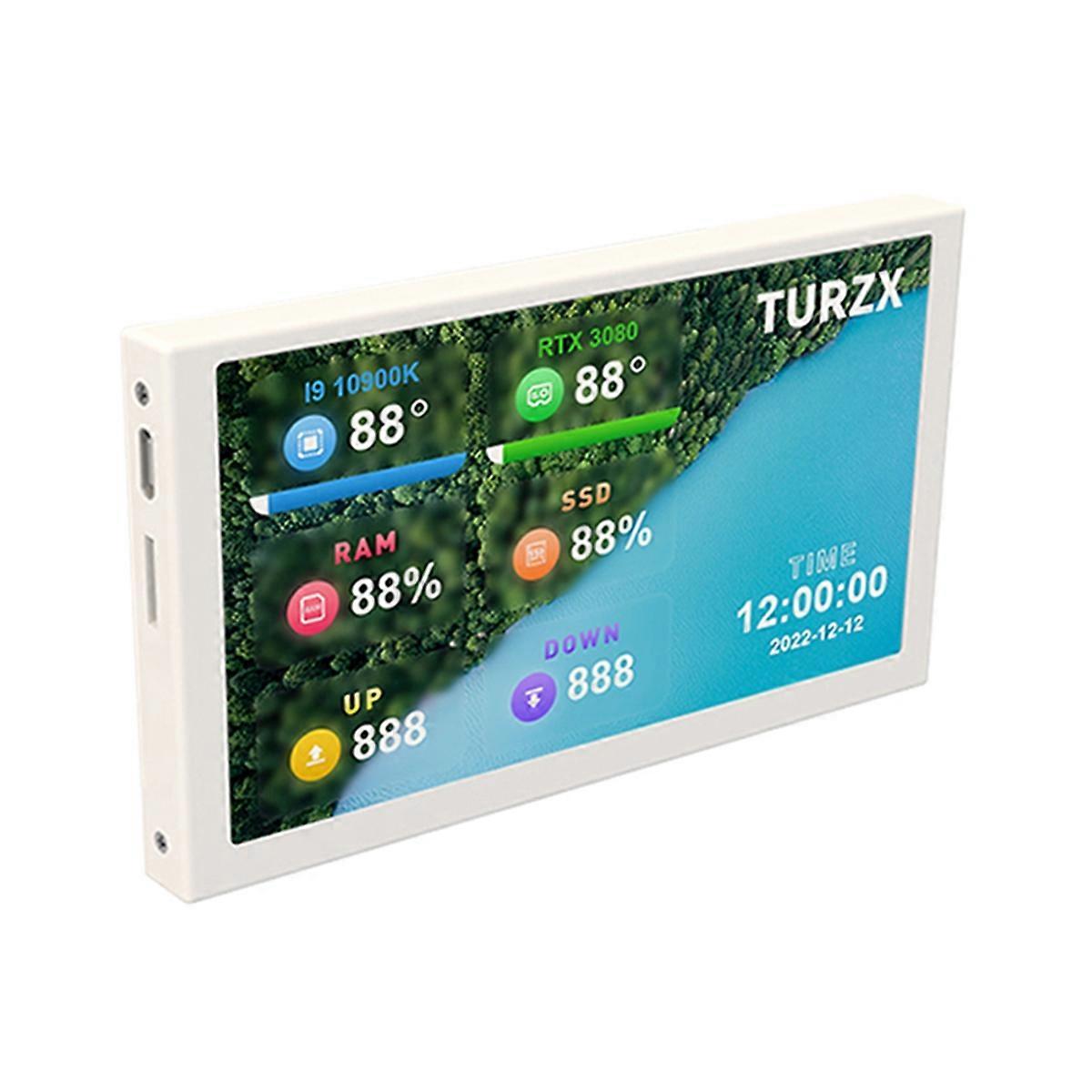 5 Inch IPS Type-C Secondary Screen Computer LCD Monitor Display B