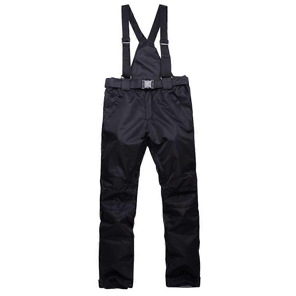 Men Sentinel Tailored Waterproof Snow Pant Warm Bib Pant for Winter Sports
