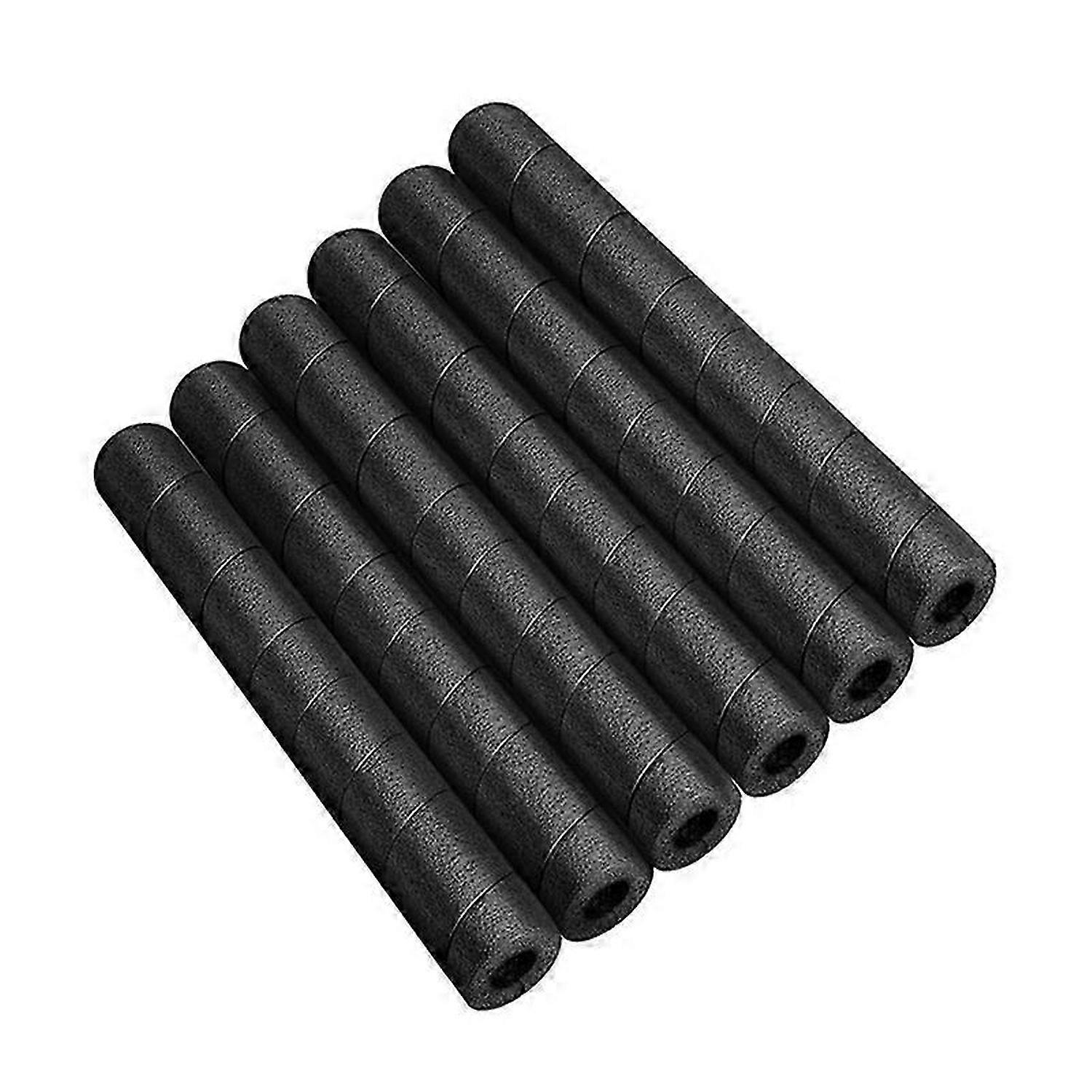 6 Pcs Pipe Insulation Foam Tube -Foam Pipe