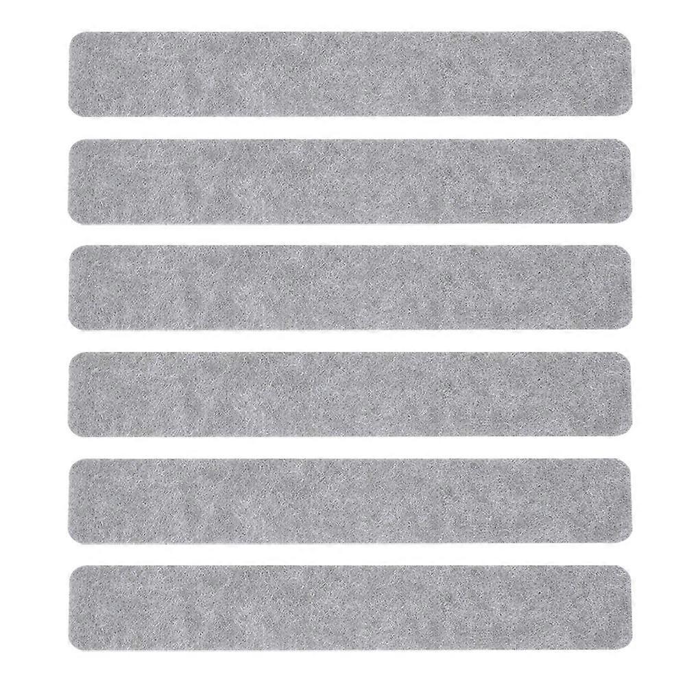 Felt Board for Wall Memo Board 18Pcs Self-Adhesive Felt Strips