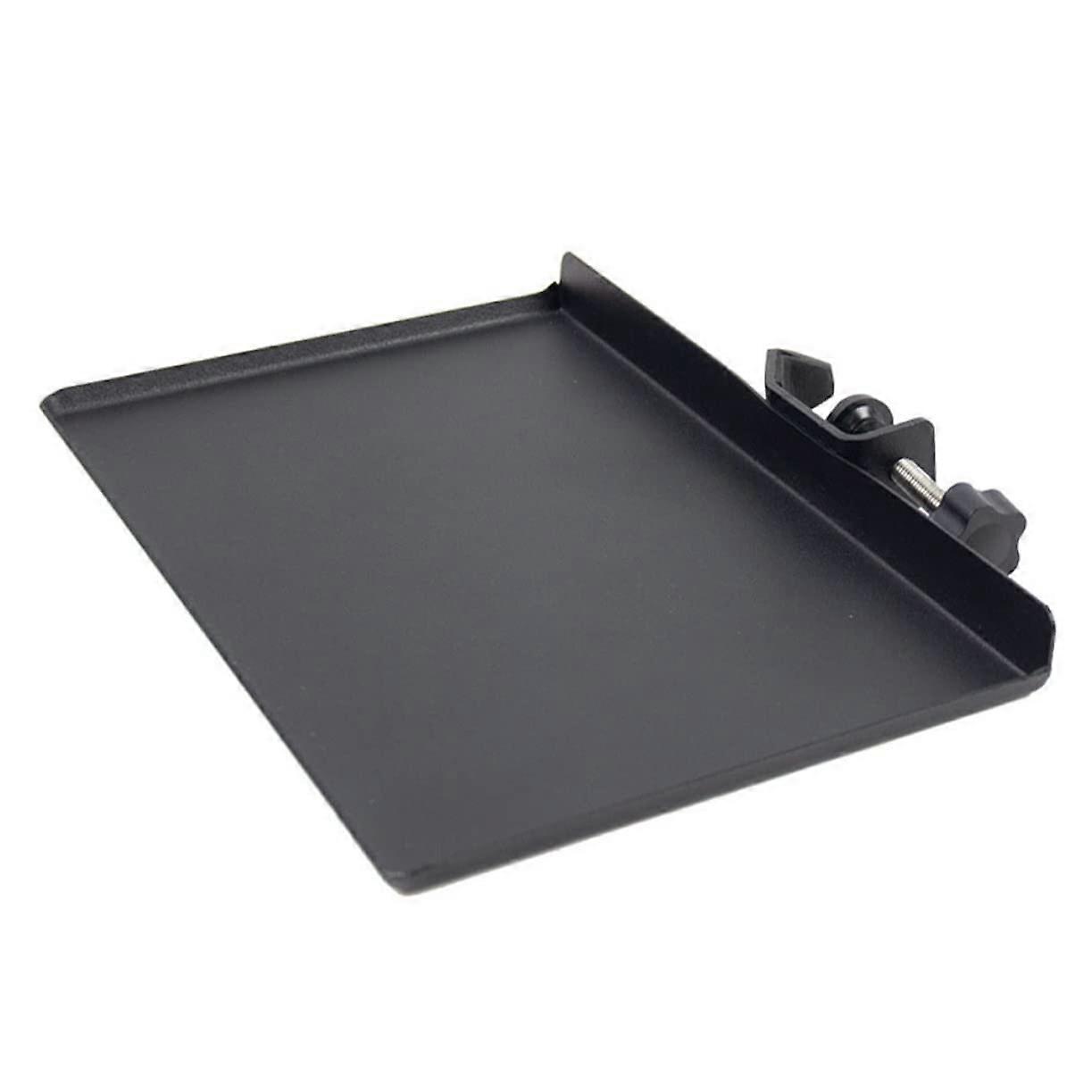 Microphone Bracket With Sound Storage Tray Durable Stand For Live Broadcast Compatible With All Broadcast Systems