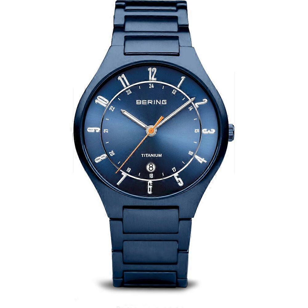 Bering - Watch - Men - Chronograph - 11739-797 - Titanium