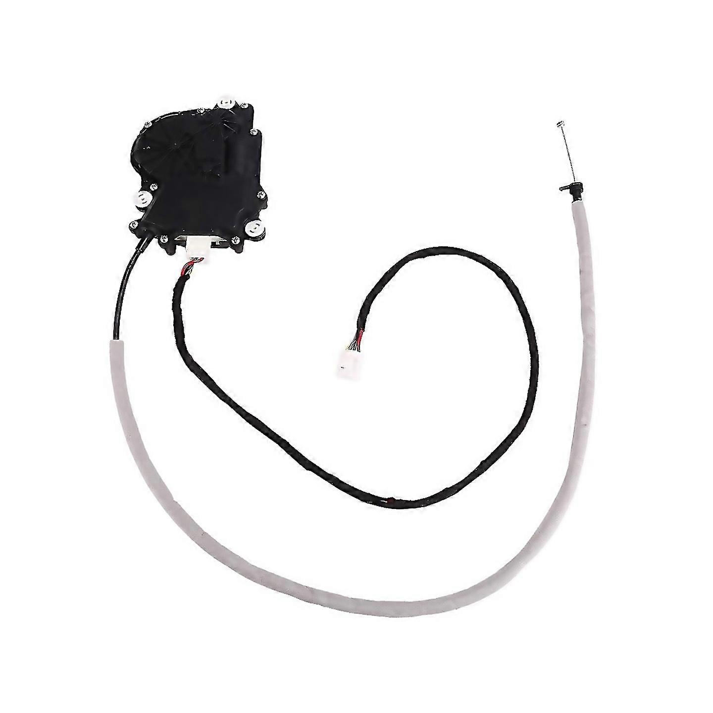 For Car Rear Trunk Latch Tailgate Latch 51247191213 For Bmw 7 Series