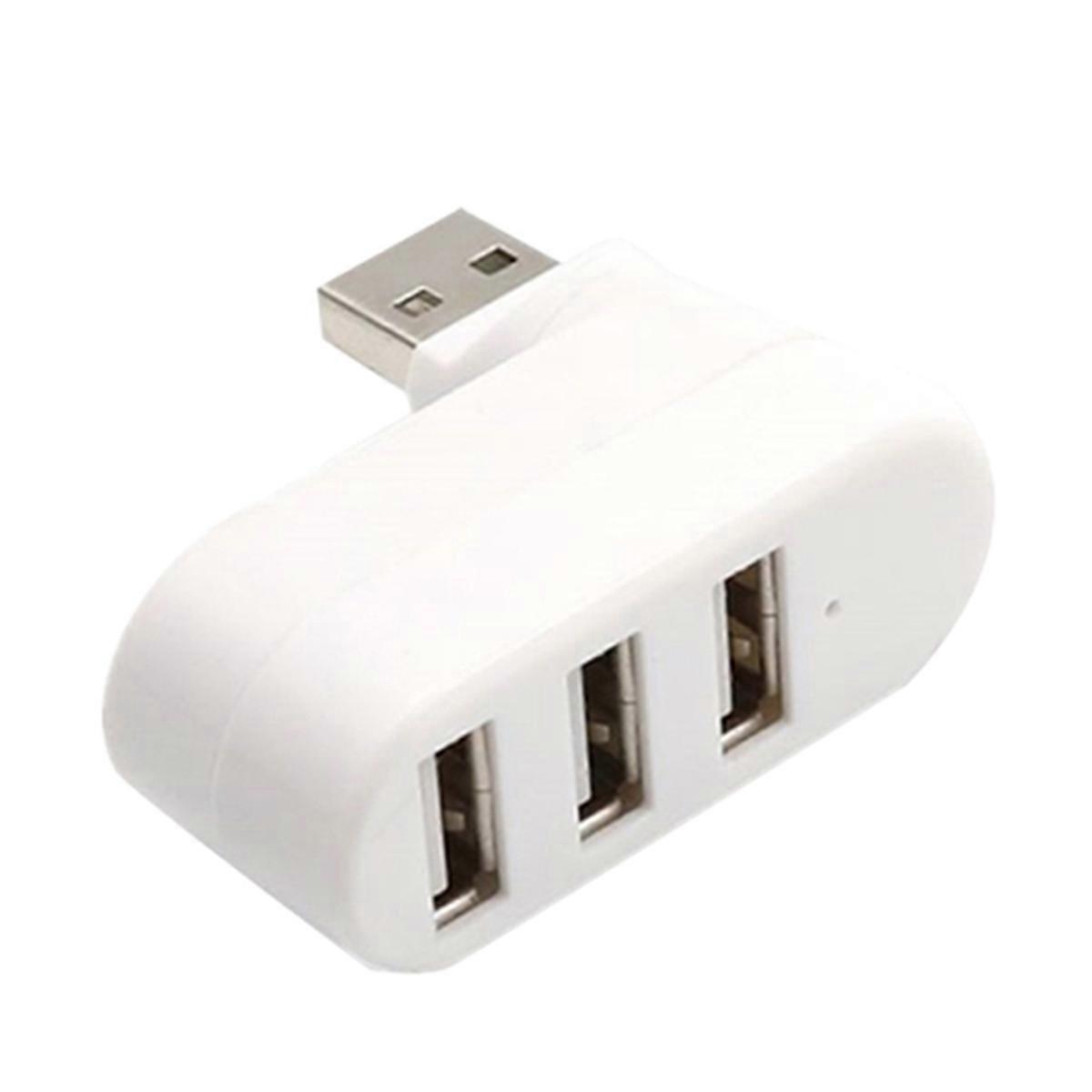 3 Port USB 2.0 Hub USB Port Splitter USB 2.0 Expander