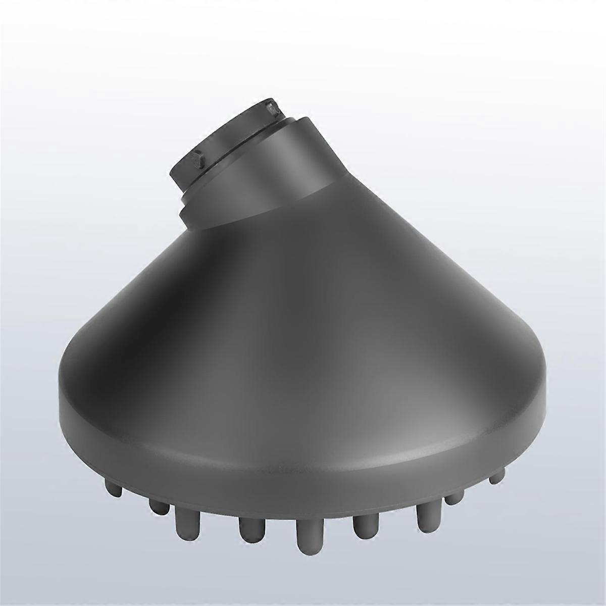 For Hair Dryer Diffuser Attachment+Filter Brush-A