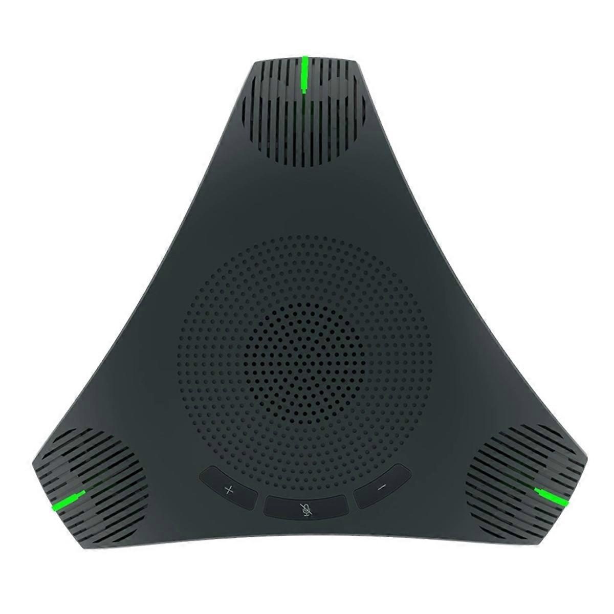-M04 USB hlasitý odposluch konferenčný mikrofón všesmerový