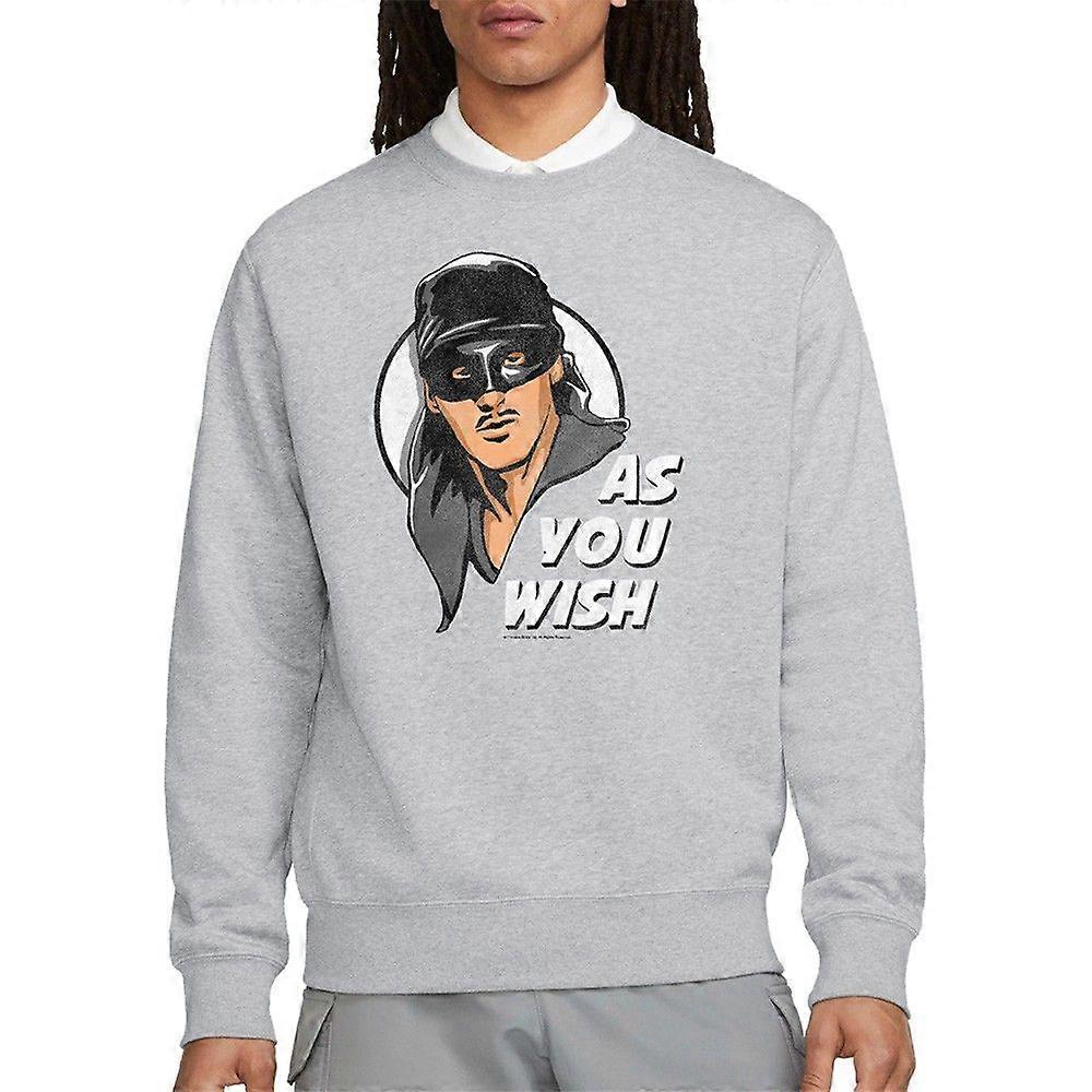 Moletom Princesa Noiva Como Você Deseja S-3XL, Estilo Atlético Heather 069