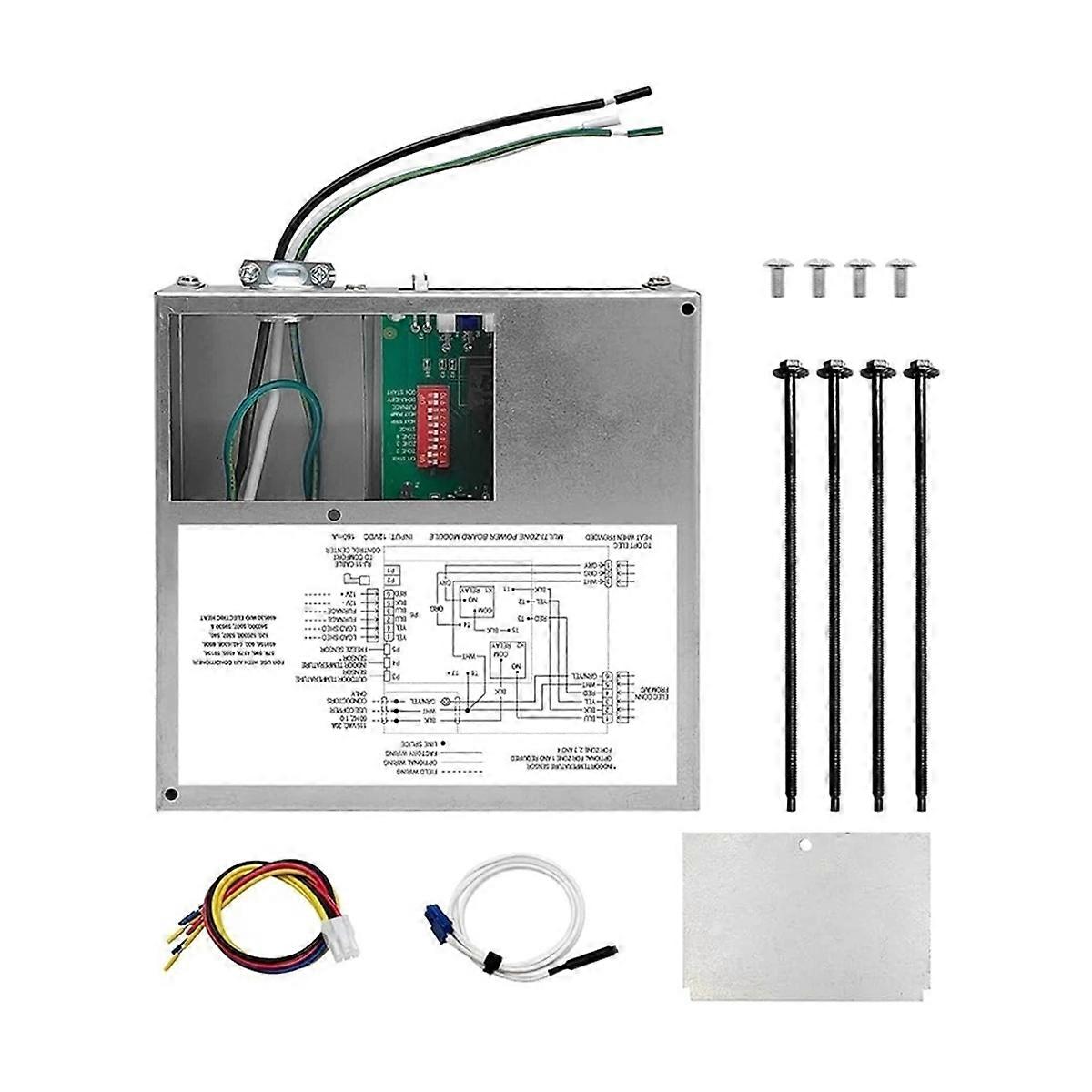 RV Thermostat Multi-Zone Kit for Comfort Control Center