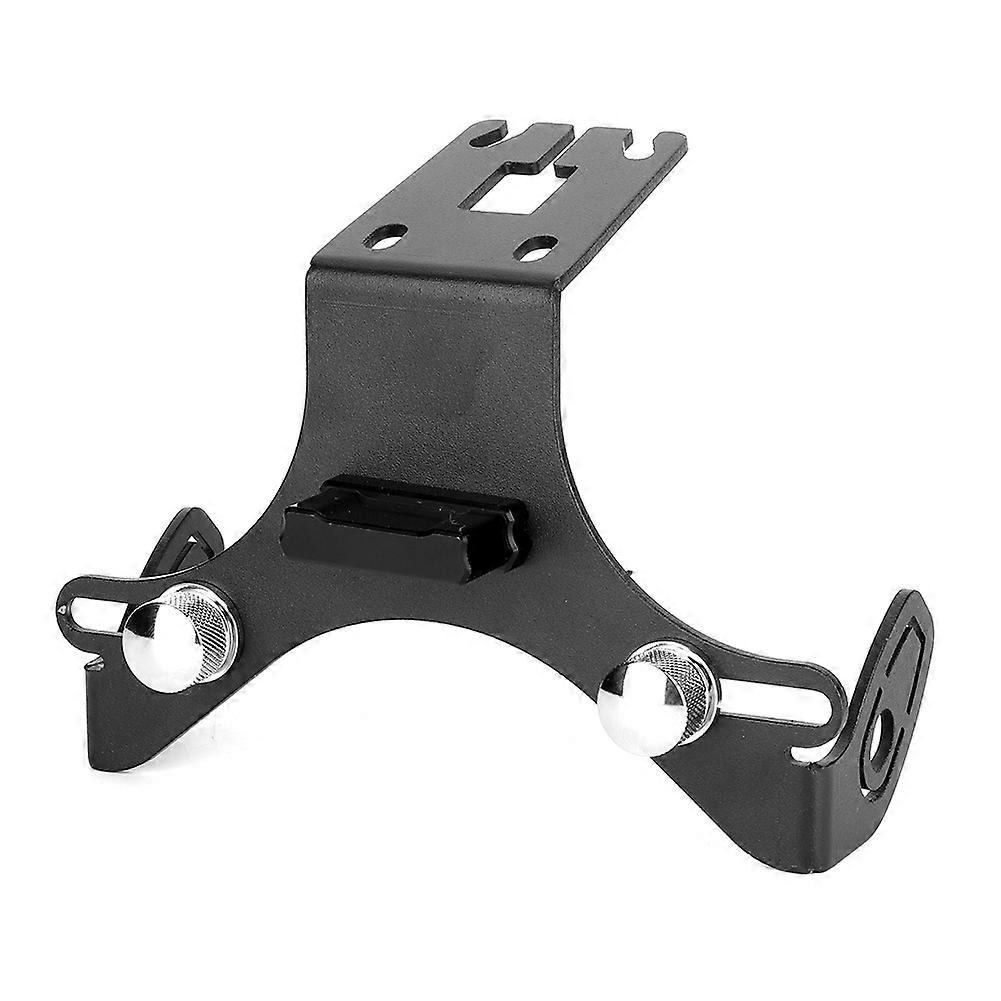 Support de plaque d'immatriculation de moto solide, éliminateur de garde-boue pour Kawasaki Z1000 2010-2018