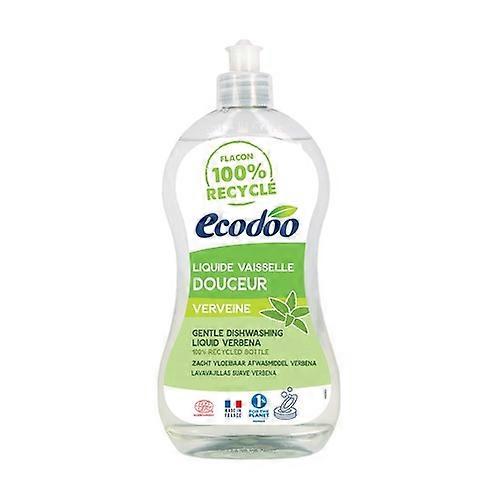 Ecological gentle dishwashing liquid 500 ml