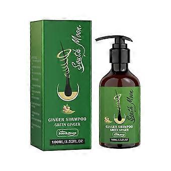 Ginger Shampoo Hair Root Fluffy Strong Scalp Clean Nourishing Hair Conditioner Conditioner Hair