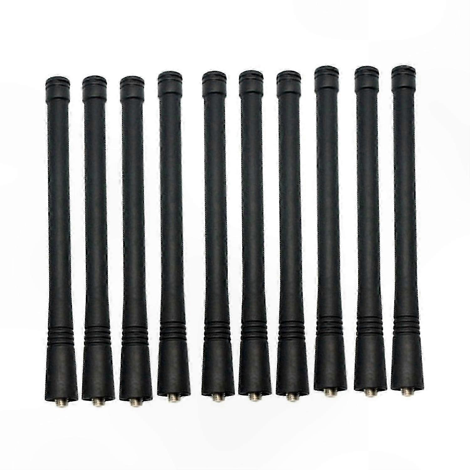 10-Pack VHF Antenna Compatible with GP88 GP88S GP328 Walkie Talkies