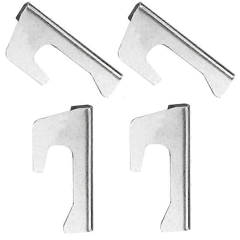 Grill Pan Spacer Holder for Firebox and Kettle Ring Stainless Steel