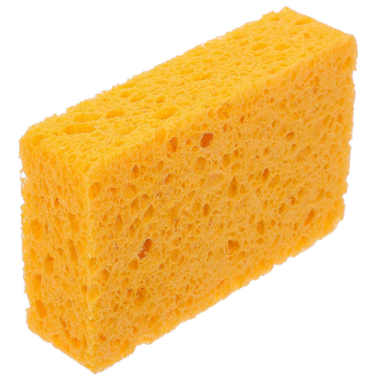 Dish Cleaning Scrubber Kitchen Scrubbing Pad for Effective Cleaning 2Pcs