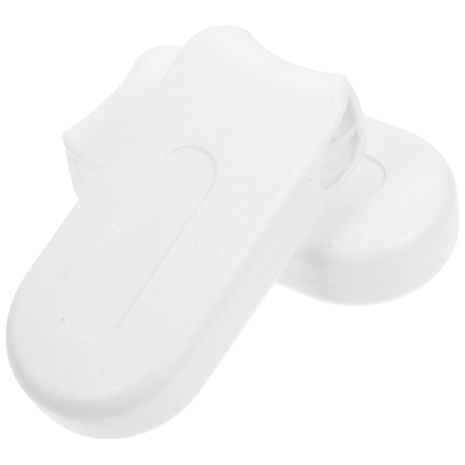 Plastic Safety Handle For Roller Blinds With Light Control Function Suitable For Hotel Decoration 10Pcs