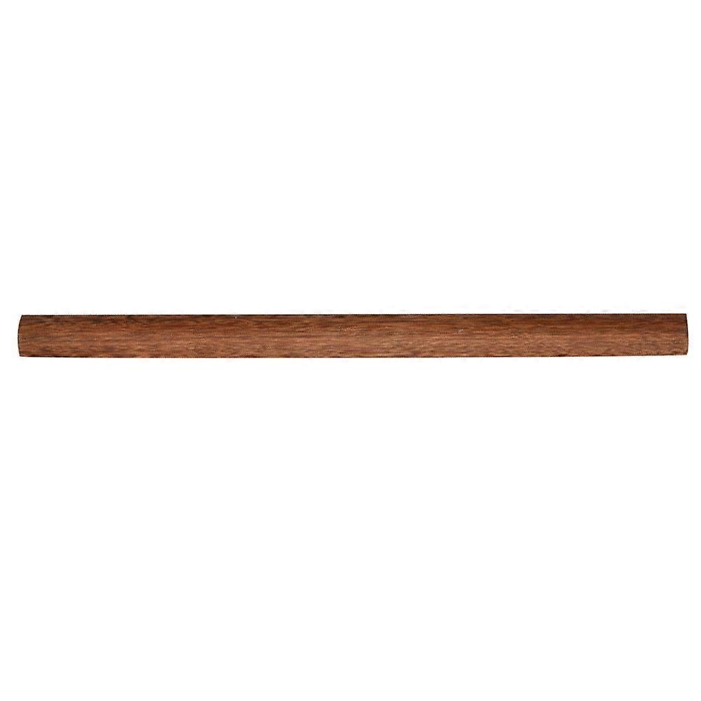 Cylindrical Wooden Dough Roller 29.50X2.50X3.00CM Ideal For Home Use 2Pcs Baking Accessory