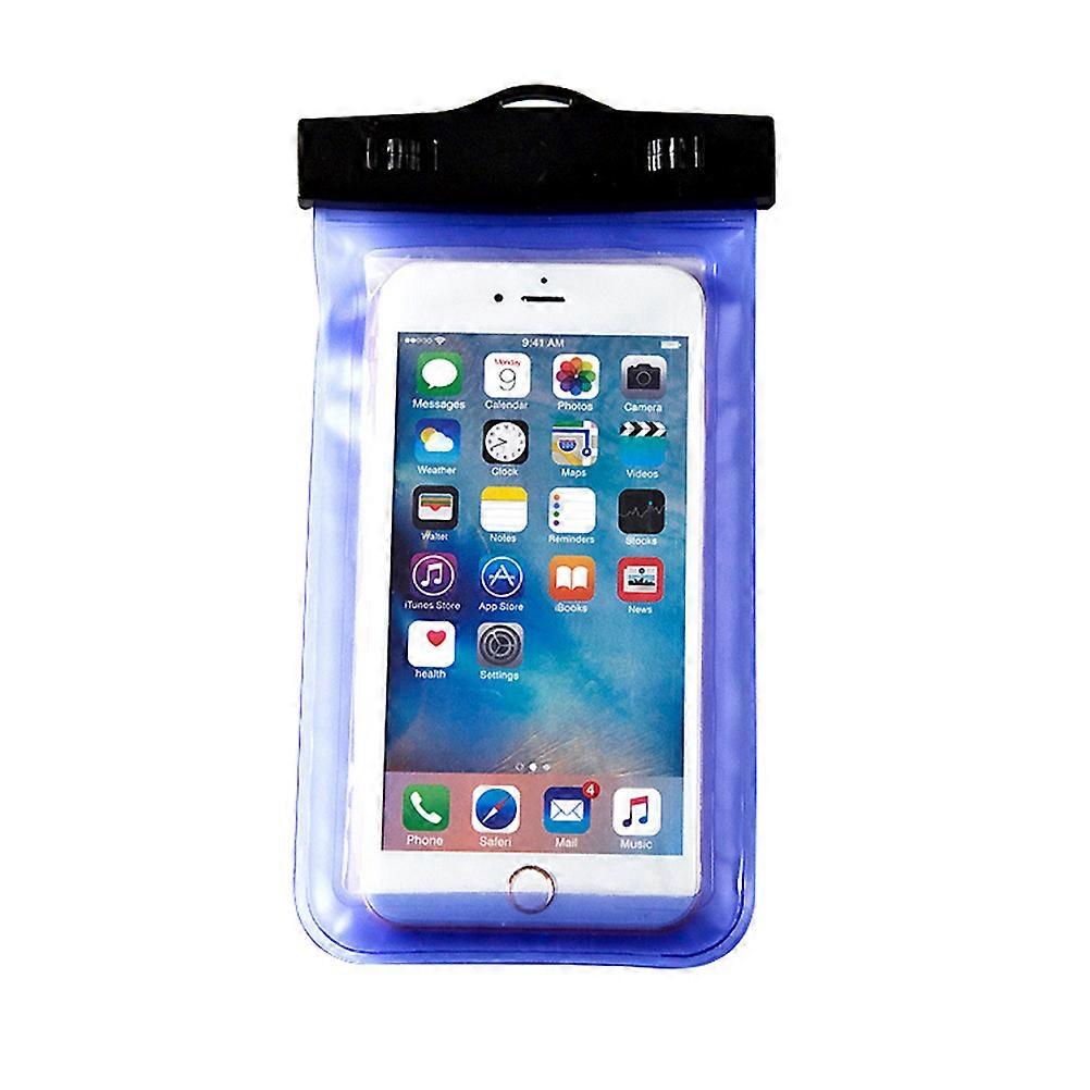 Universal Waterproof Cell Phone Pouch for Underwater Use 3Pcs